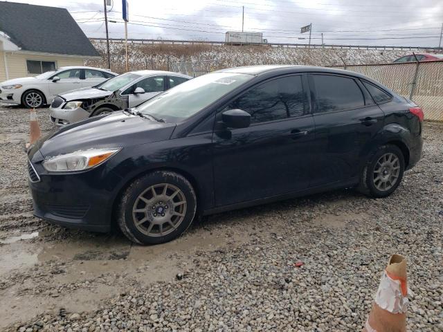 2018 Ford Focus Se de vânzare în Northfield, OH - Rear End