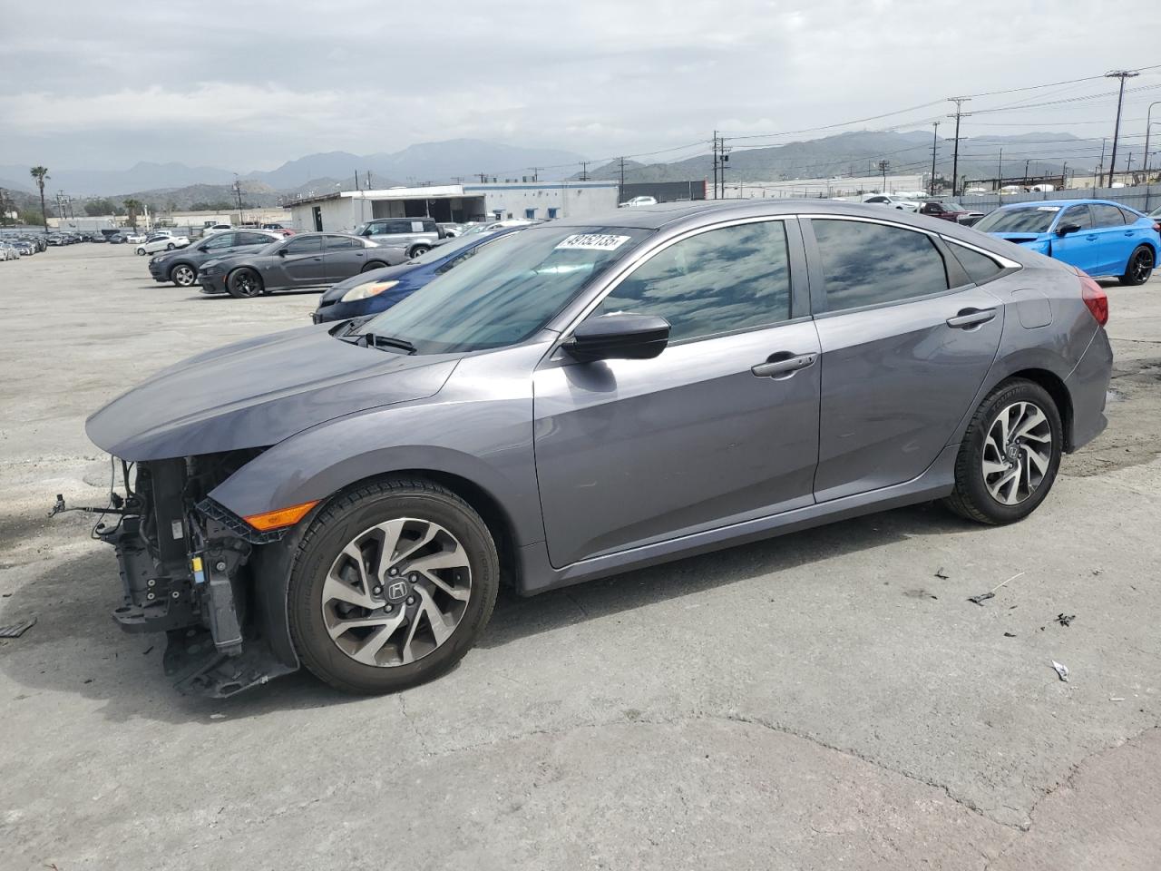 2016 Honda Civic - Image 1