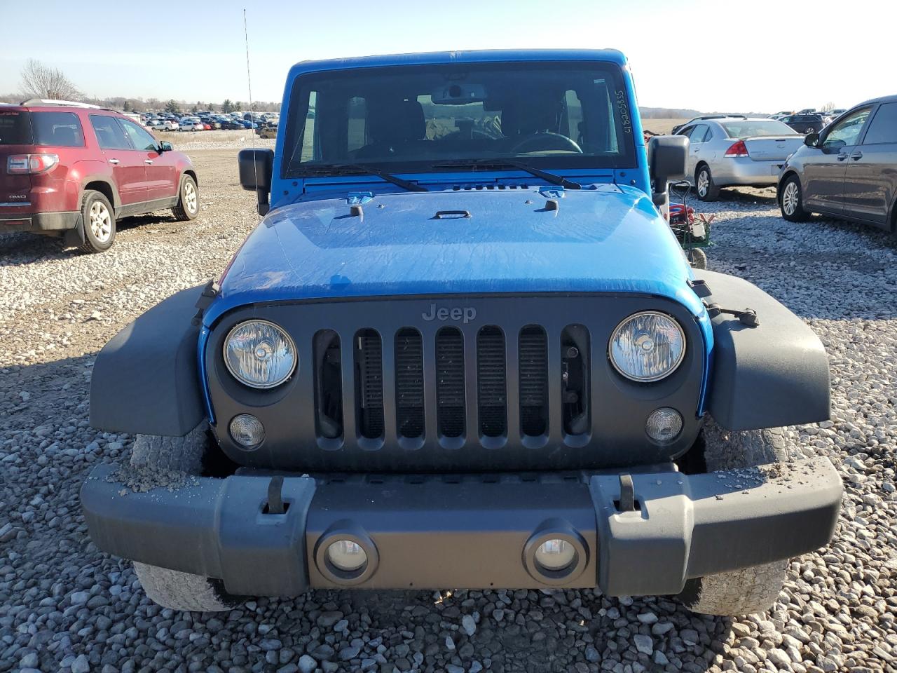 2016 Jeep Wrangler - Image 5