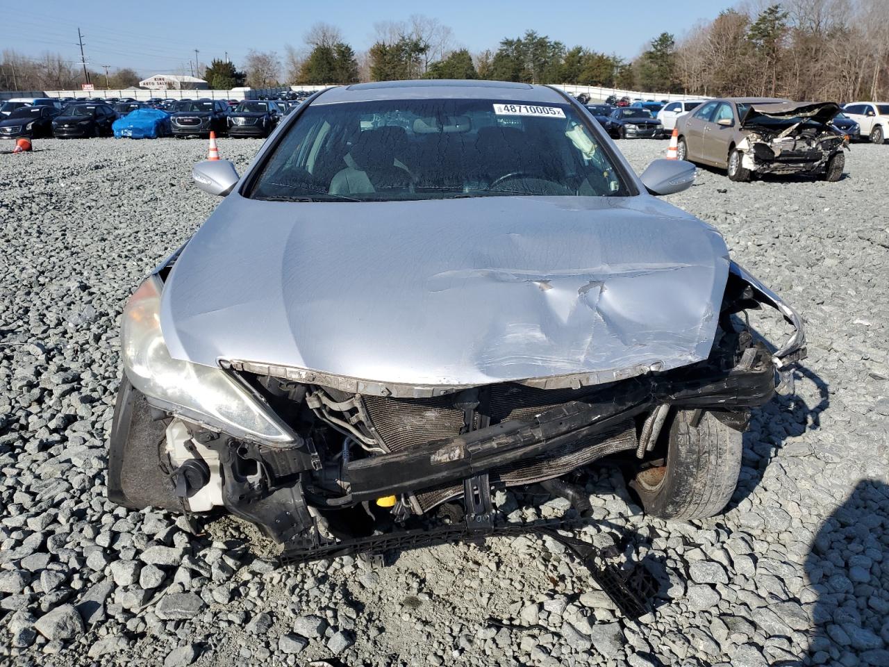2011 Hyundai Sonata - Image 5