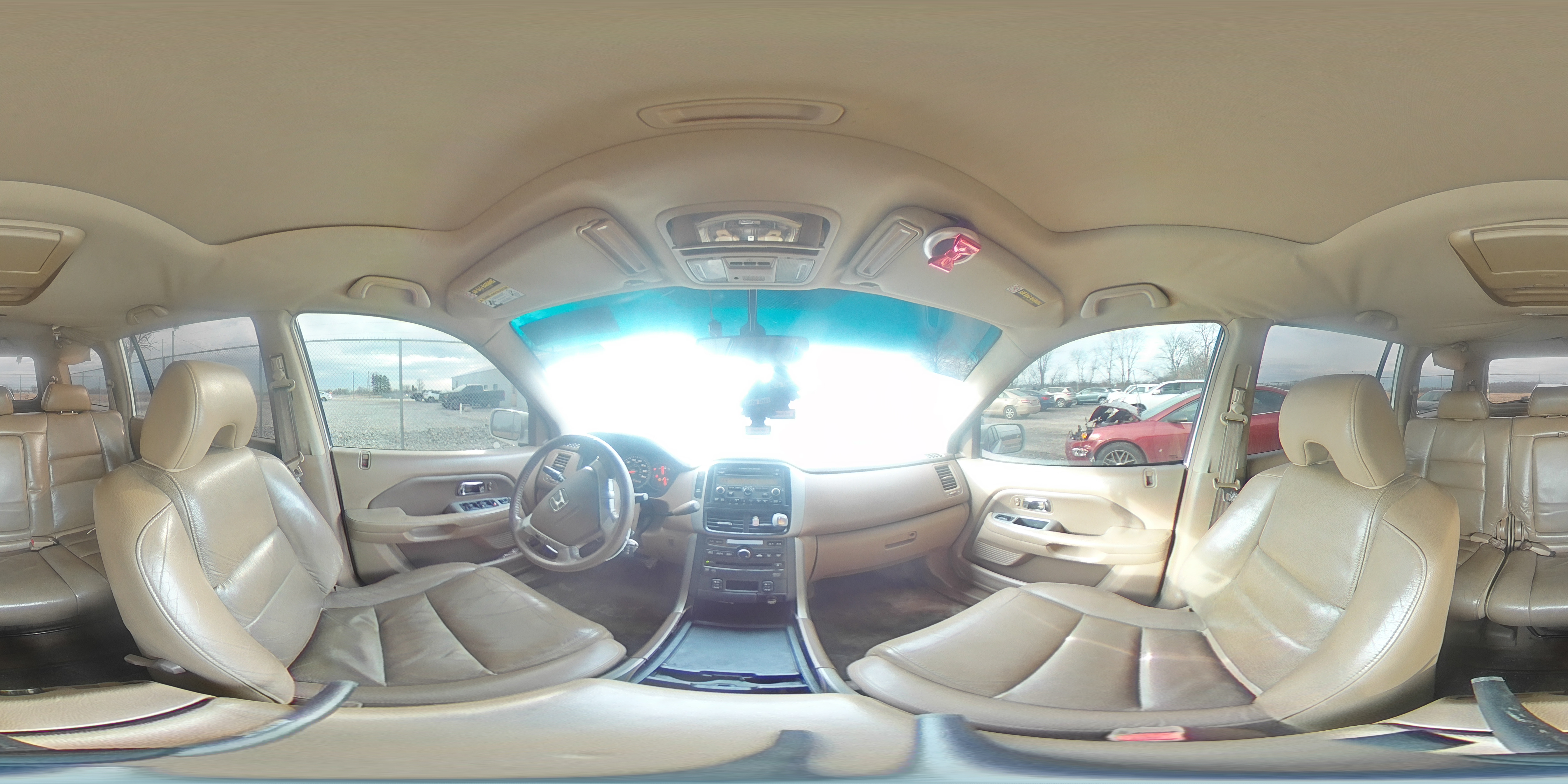 2007 Honda Pilot - Image 14