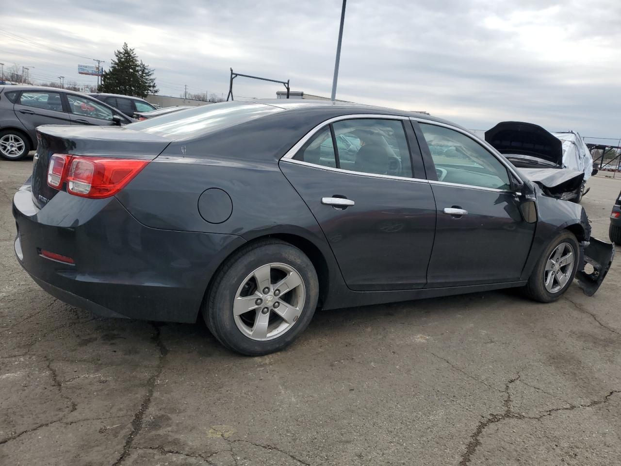 2014 Chevrolet Malibu - Image 3