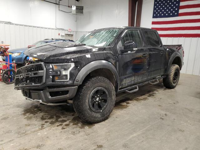 2018 Ford F150 Raptor