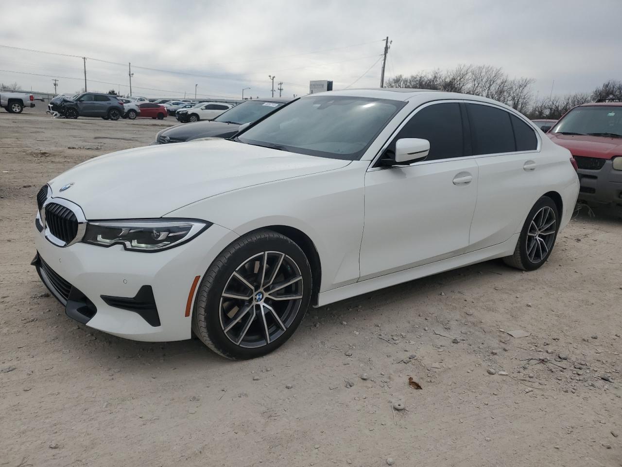 2022 BMW 3er - Image 1