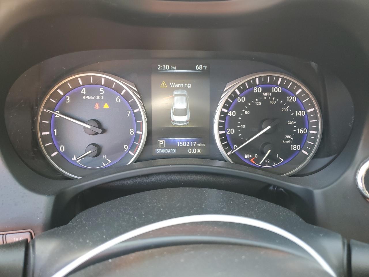 2015 Infiniti Q50 - Image 9