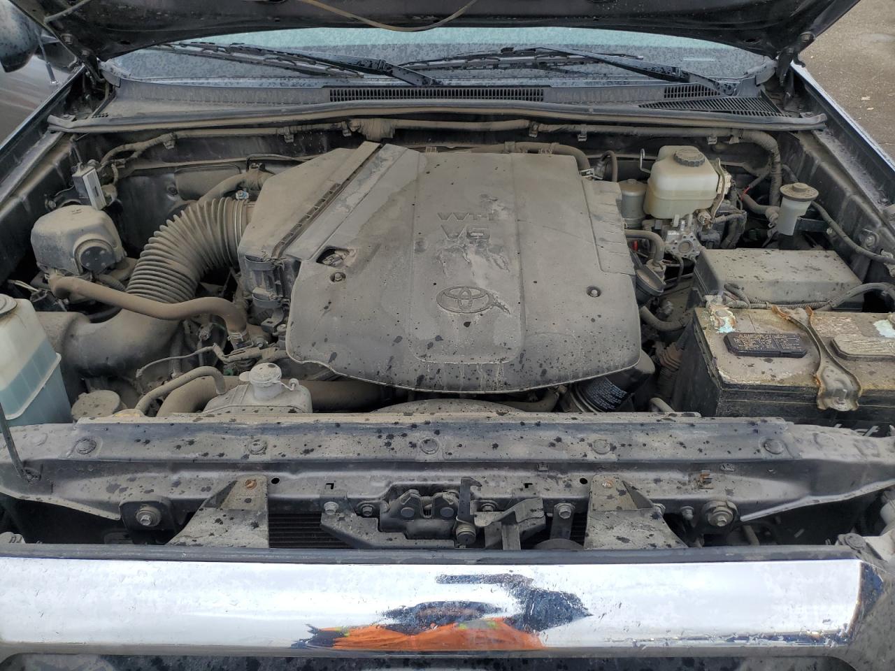 2015 Toyota Tacoma - Image 11