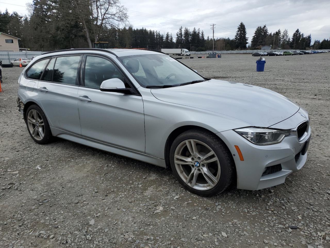 2016 BMW 3er - Image 4