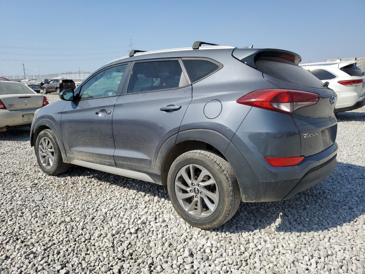 2018 Hyundai Tucson - Image 2