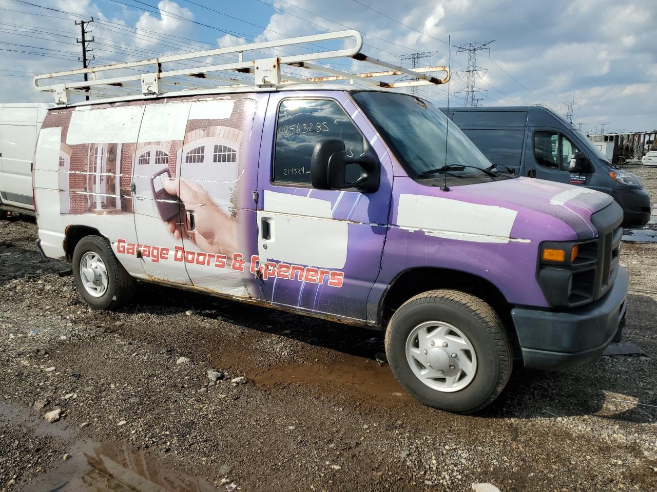 2011 Ford Econoline - Image 4