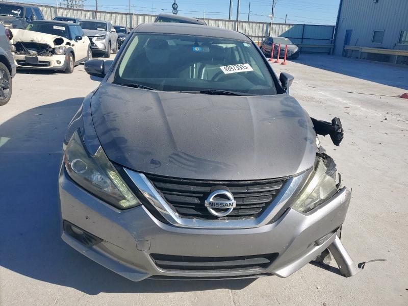  NISSAN ALTIMA 2016 Szary