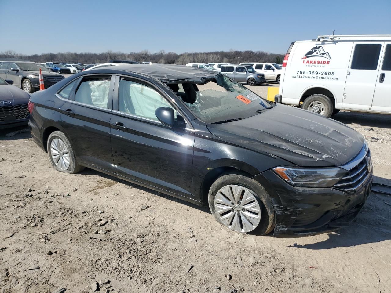 2019 Volkswagen Jetta - Image 4