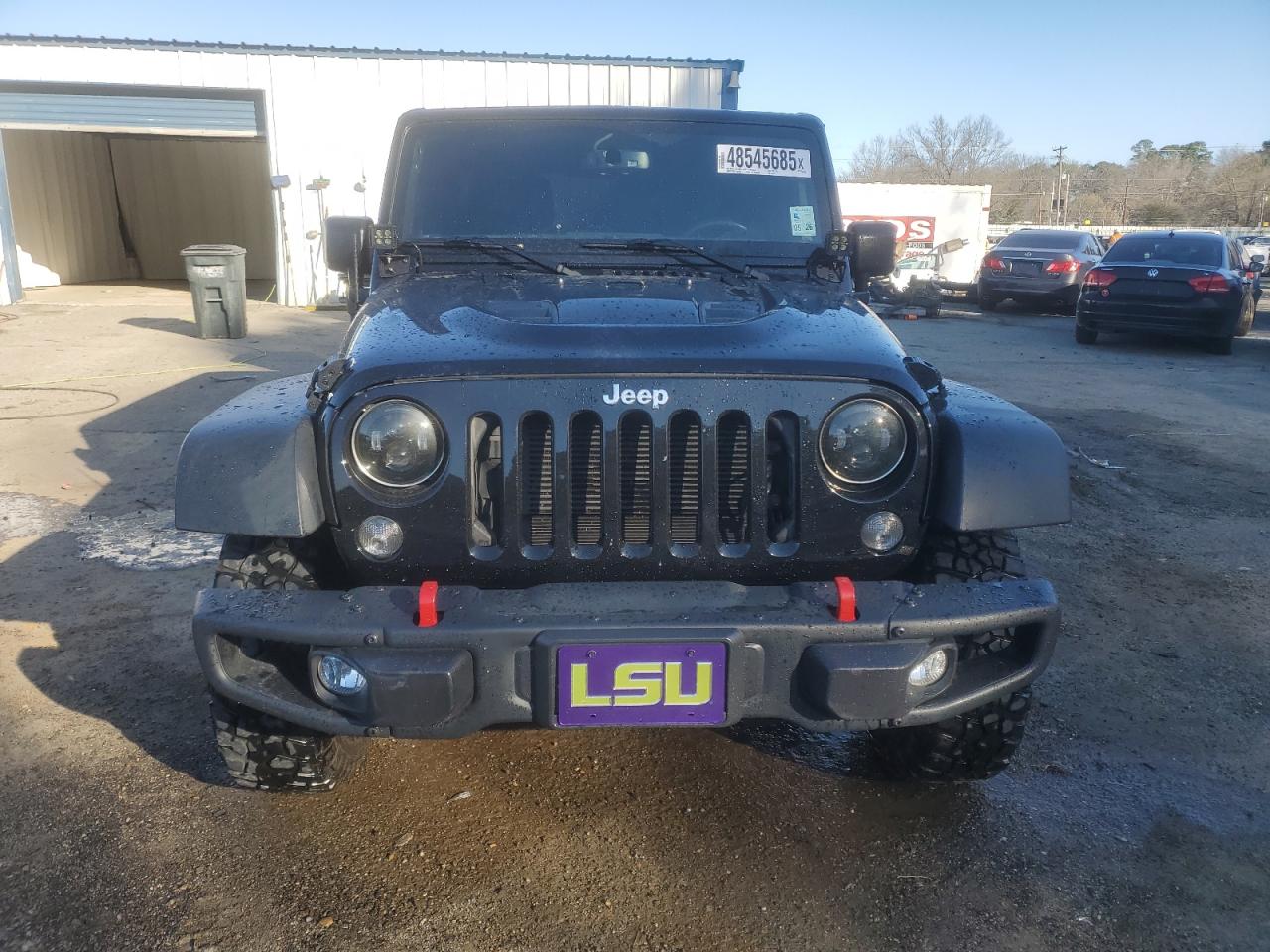 2016 Jeep Wrangler - Image 5