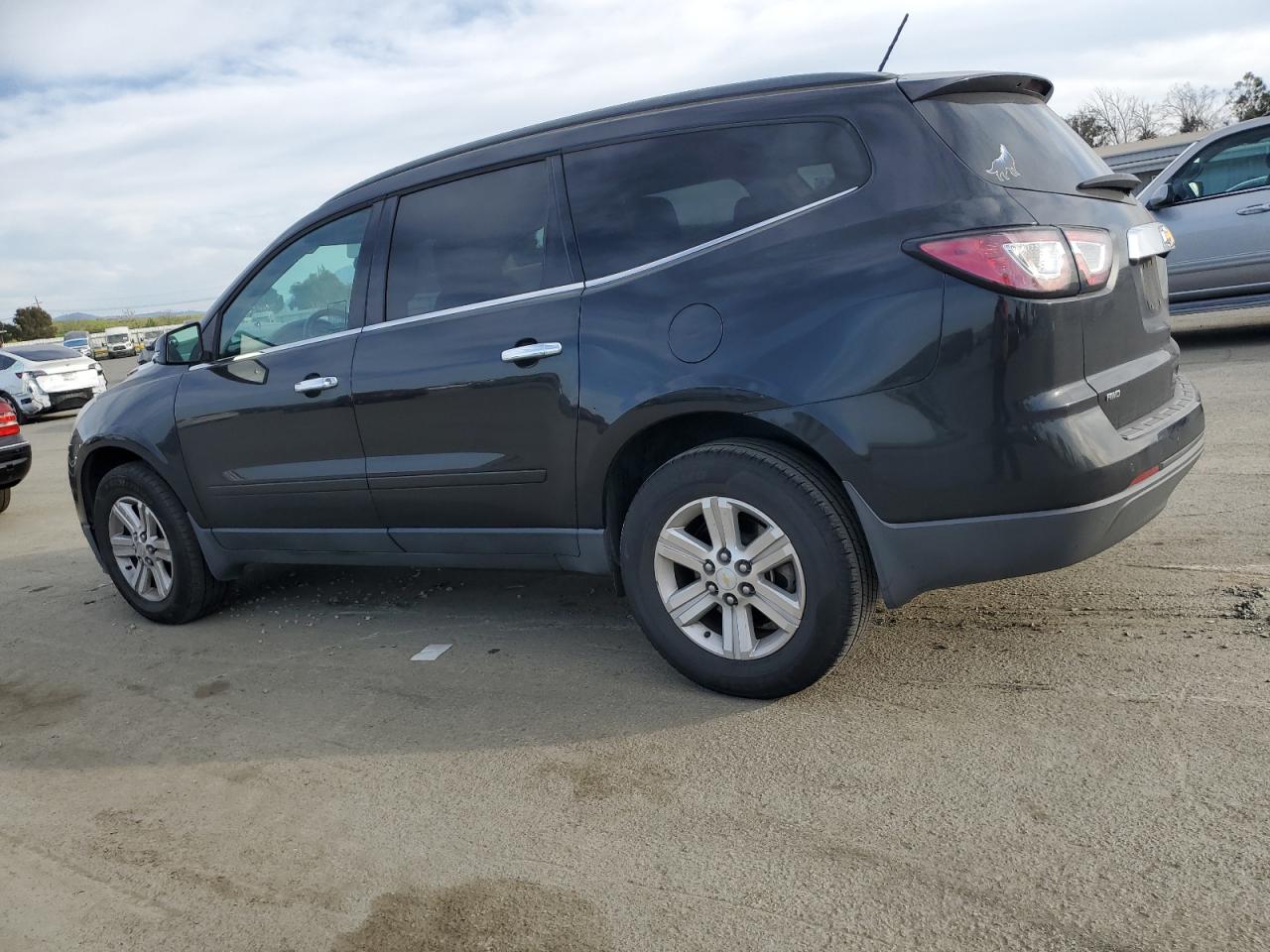 2014 Chevrolet Traverse - Image 2