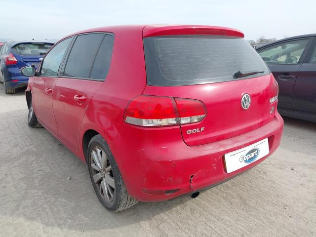 2011 VOLKSWAGEN GOLF MATCH