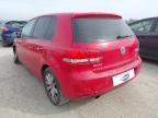 2011 VOLKSWAGEN GOLF MATCH for sale at Copart YORK