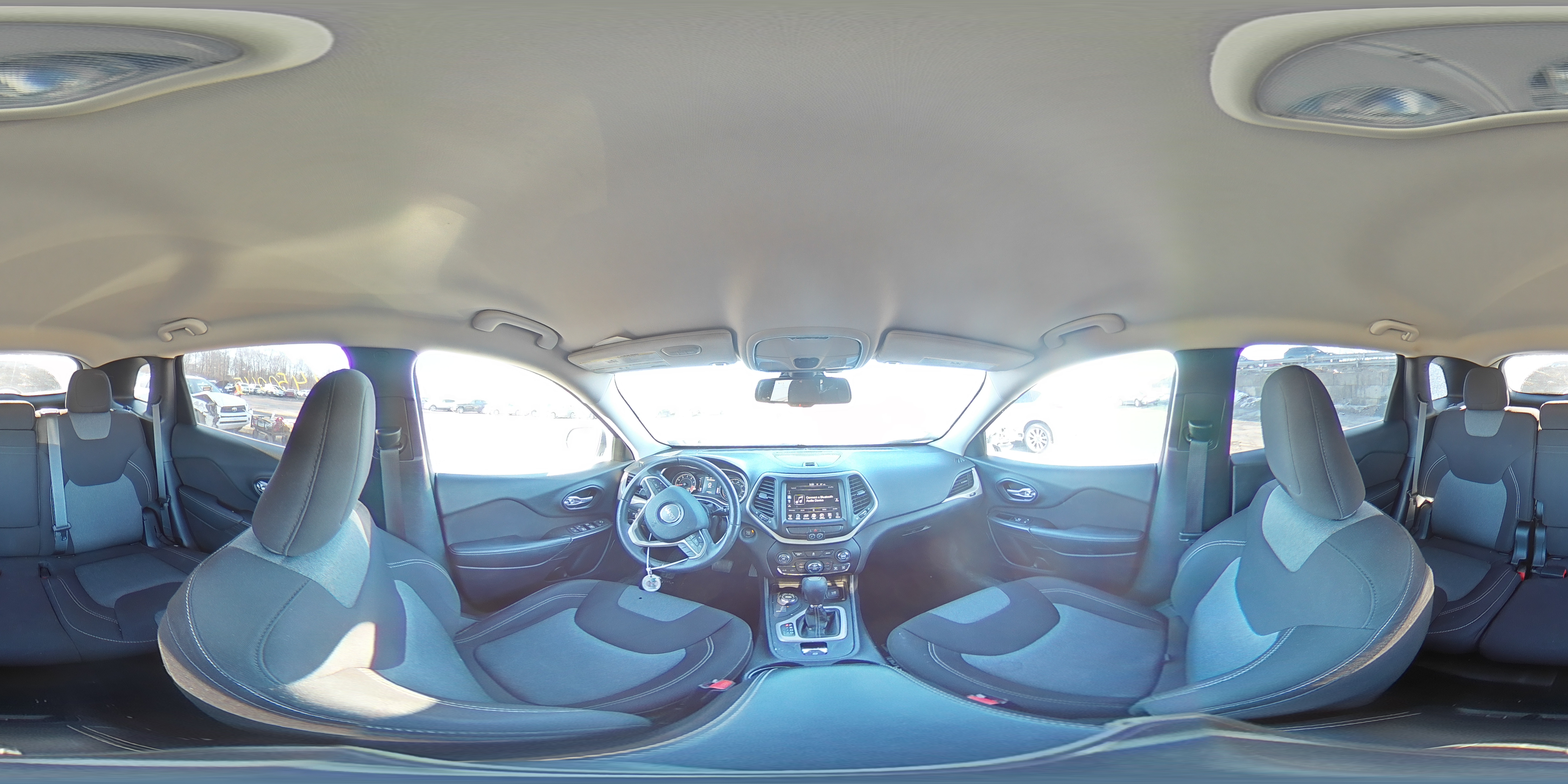 2014 Jeep Grand Cherokee - Image 14