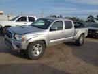 2015 Toyota Tacoma Double Cab Long Bed продається в Newton, AL - Front End