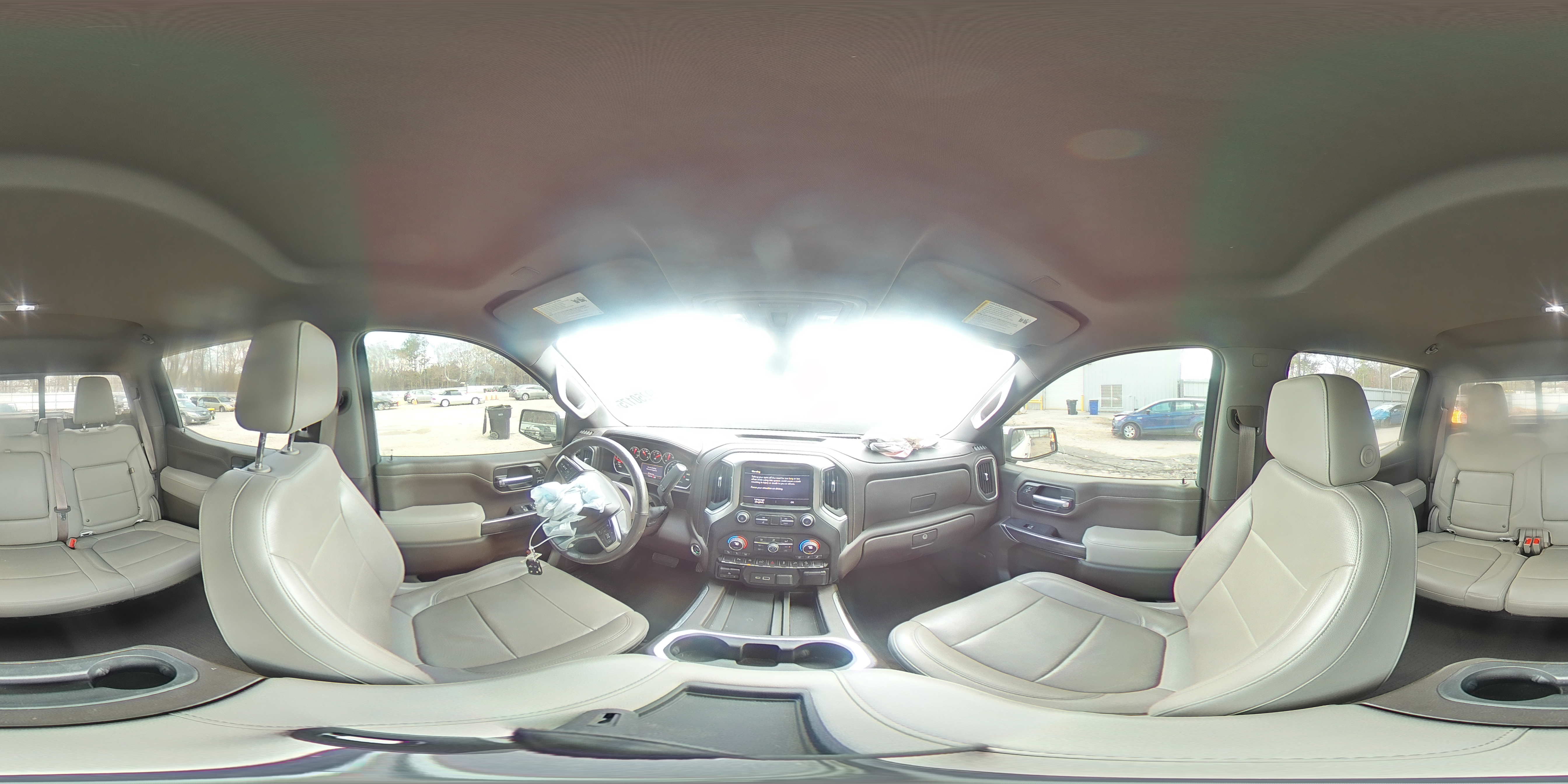 2019 Chevrolet Silverado - Image 14
