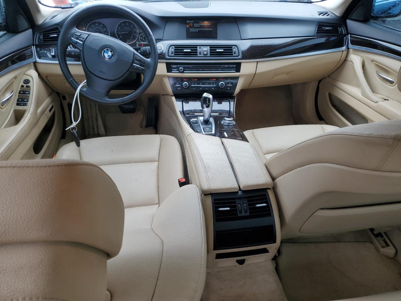 2013 BMW 5er - Image 8
