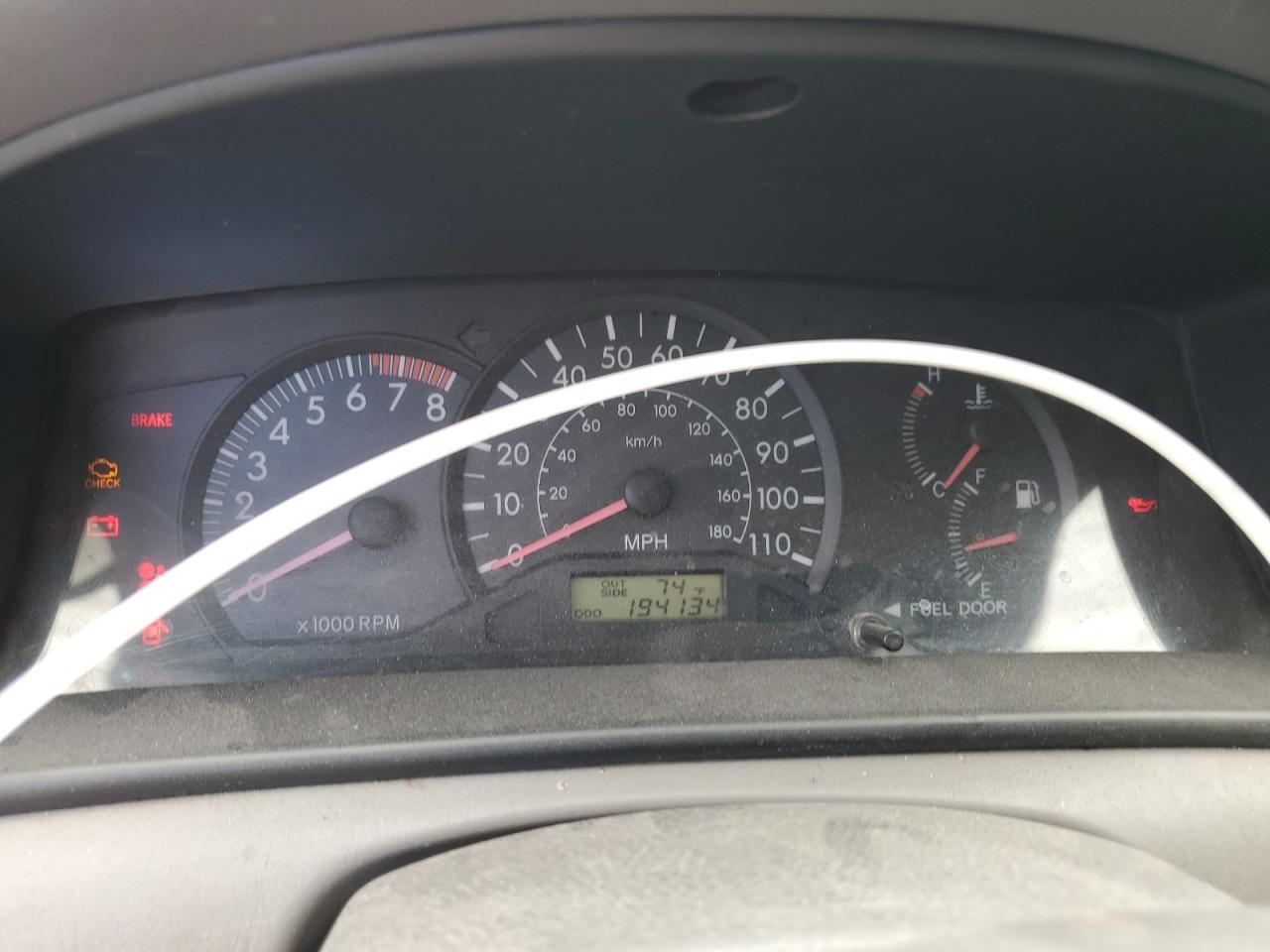 2006 Toyota Corolla - Image 9
