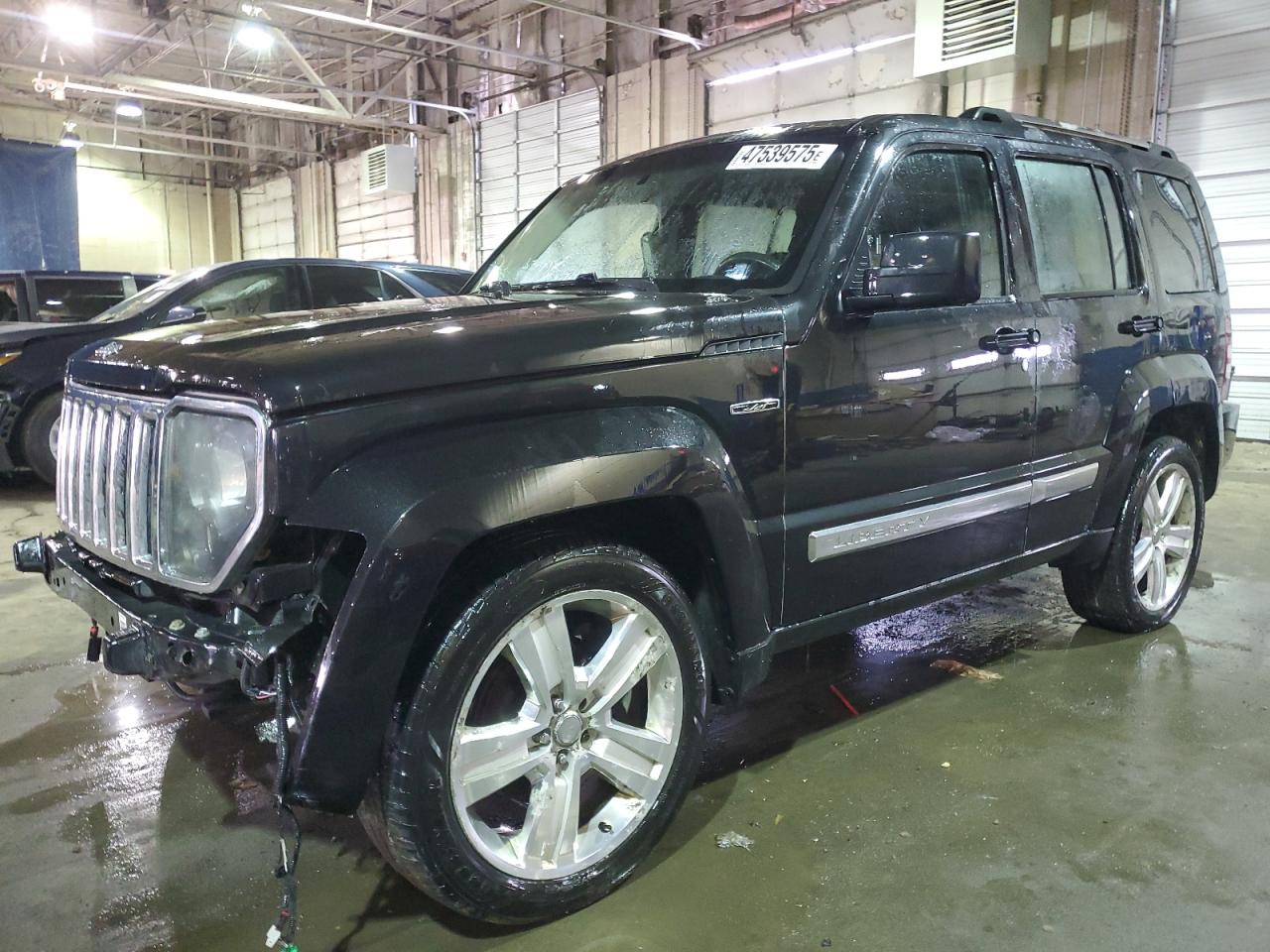 2012 Jeep Liberty (North America) - Image 1