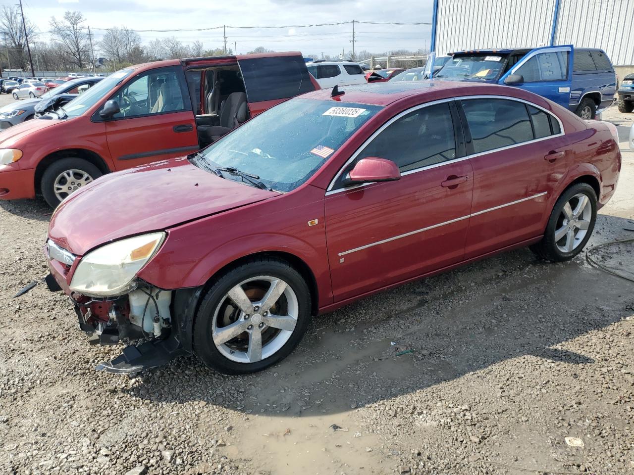 2007 Saturn Aura Xe for Sale in Lawrenceburg, KY - Front End