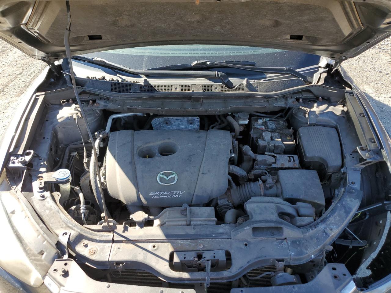 2014 Mazda CX-5 - Image 12