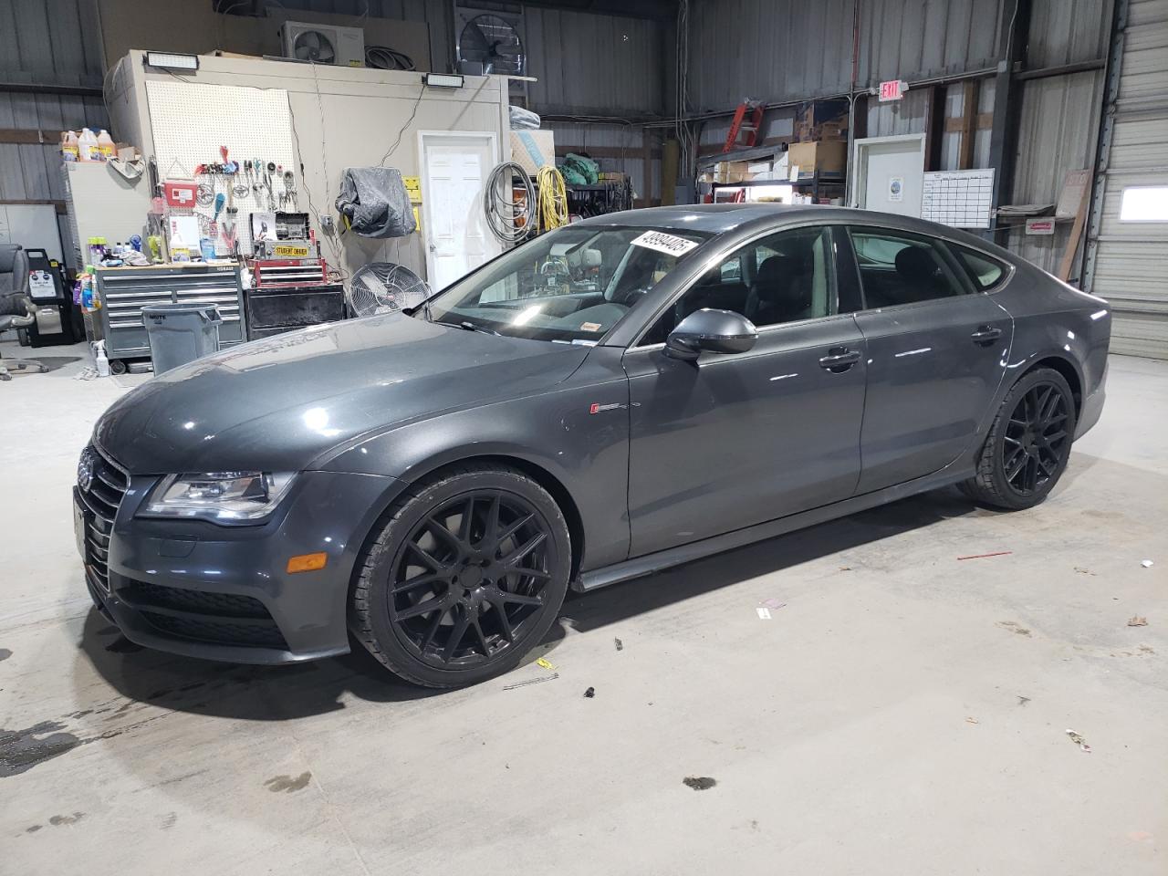 2012 Audi A7 Prestige for Sale in Rogersville, MO - Rear End