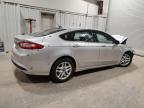 2016 Ford Fusion Se იყიდება Milwaukee-ში, WI - Front End