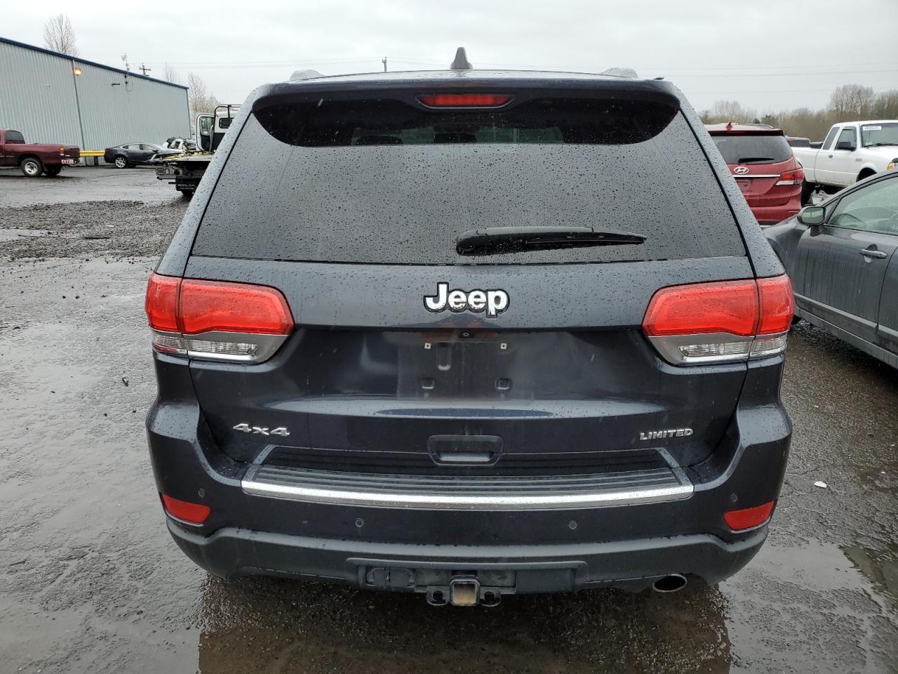 2015 Jeep Grand Cherokee - Image 6