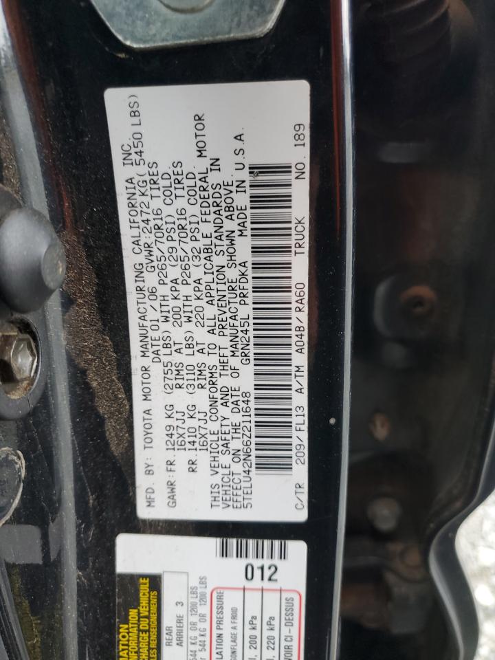 2006 Toyota Tacoma - Image 15