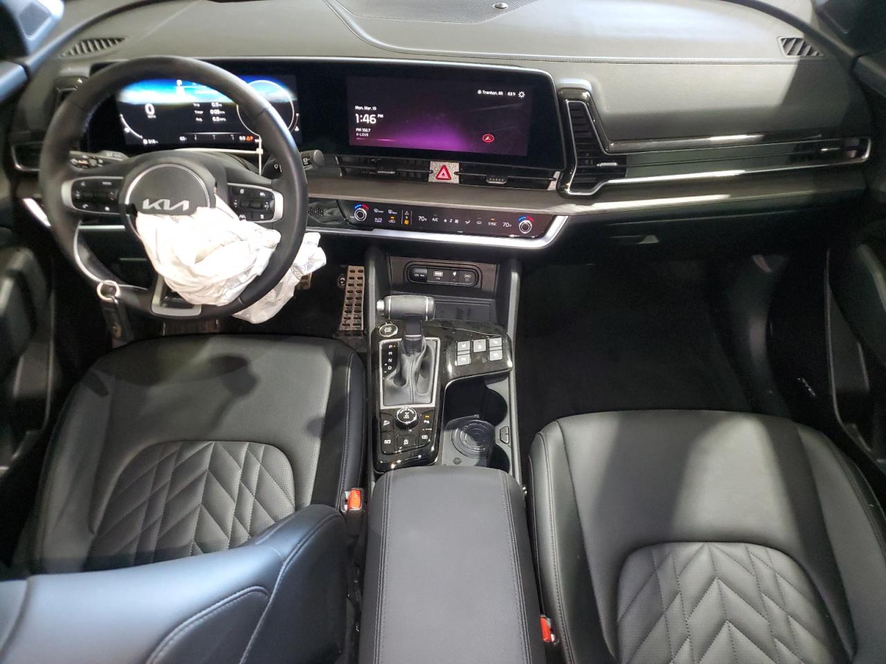 2024 Kia Sportage - Image 8