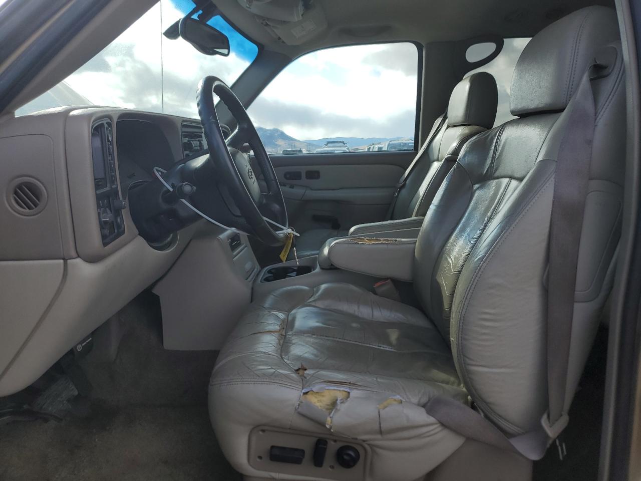 2001 Chevrolet Tahoe K1500 VIN: 1GNEK13T41J149803 Lot: 48535435