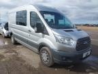 2016 FORD TRANSIT 35 for sale at Copart PETERLEE