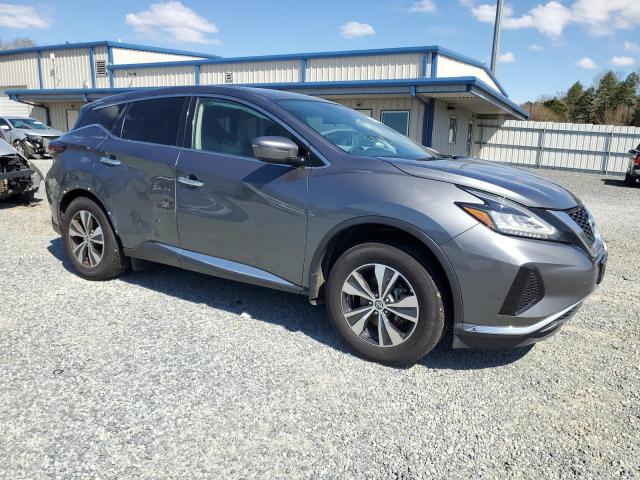  NISSAN MURANO 2020 Charcoal