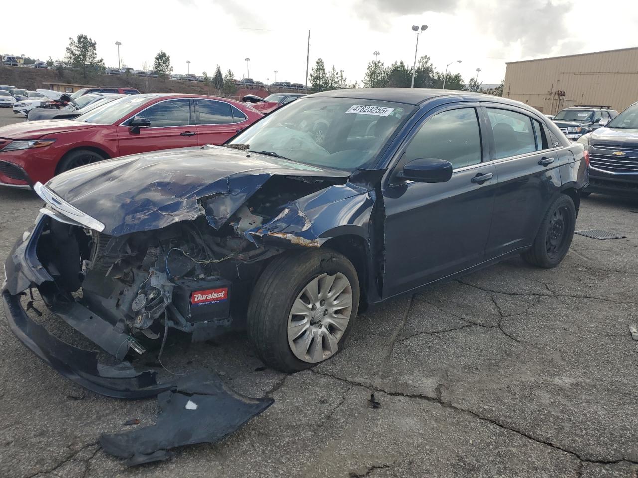 2013 Chrysler 200 Lx