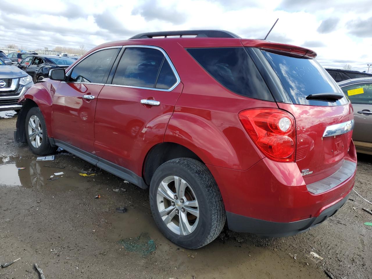 2015 Chevrolet Equinox - Image 2