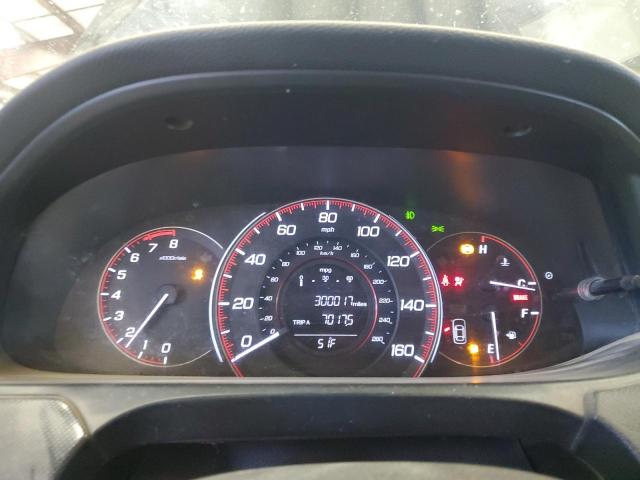 2013 HONDA ACCORD EX