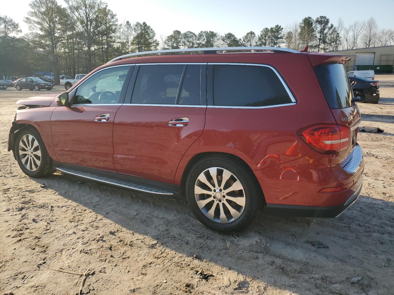 2017 Mercedes-Benz GLS-klasse - Image 2