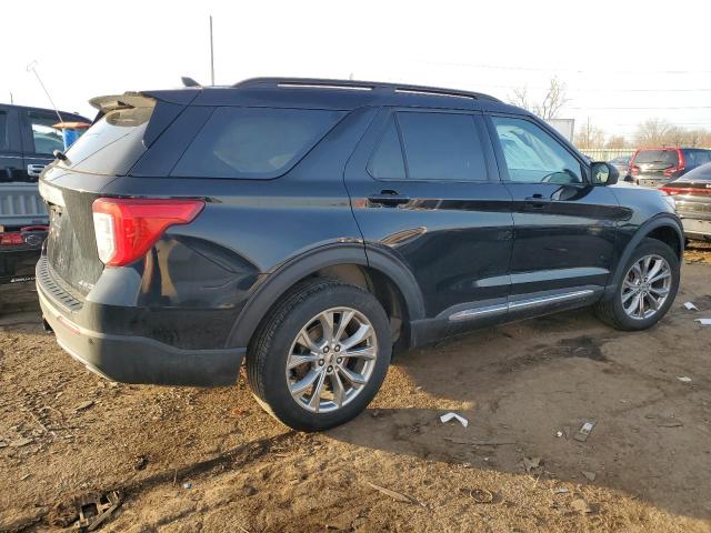  FORD EXPLORER 2023 Black