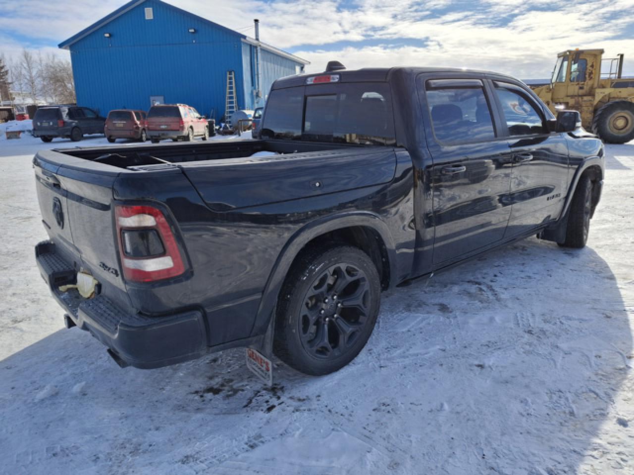 2020 RAM 1500 - Image 3