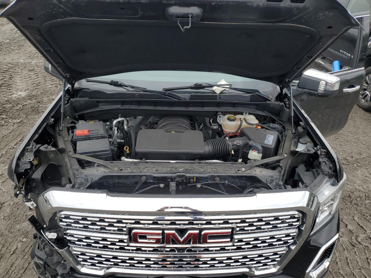 2019 GMC Sierra - Image 11