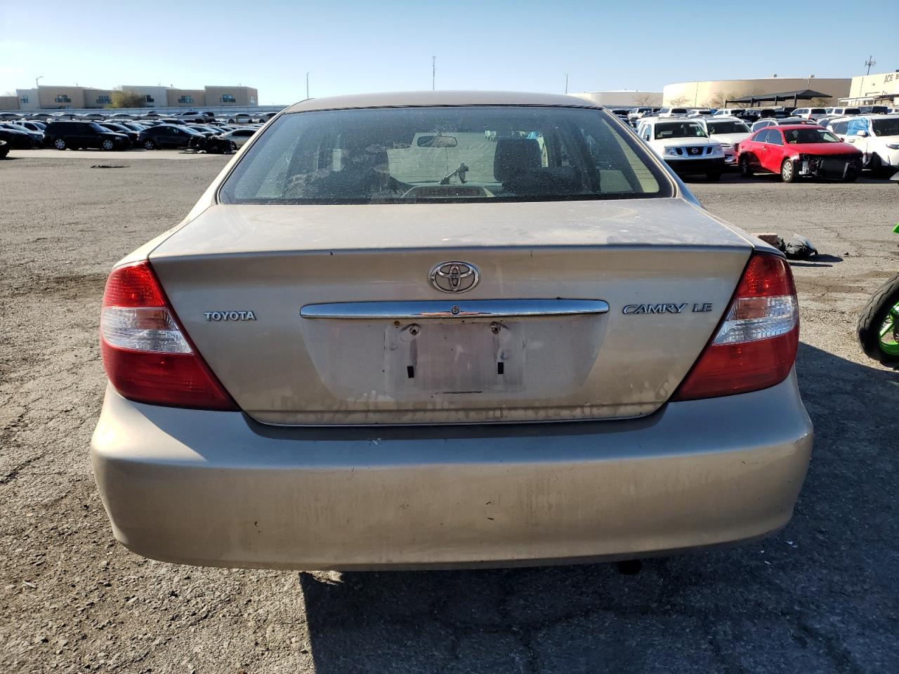 2003 Toyota Camry - Image 6