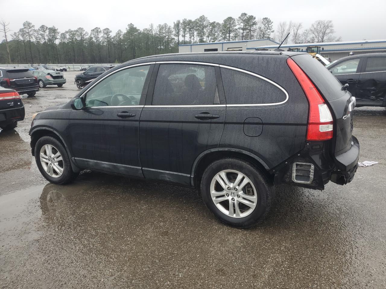 2010 Honda CR-V - Image 2