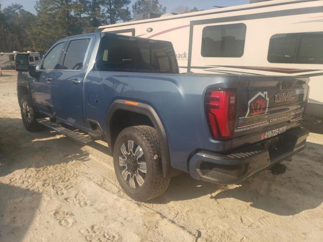  GMC SIERRA 2024 Granatowy
