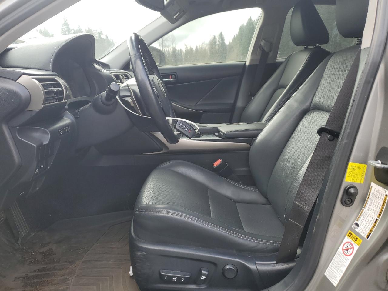 2014 Lexus IS - Image 7