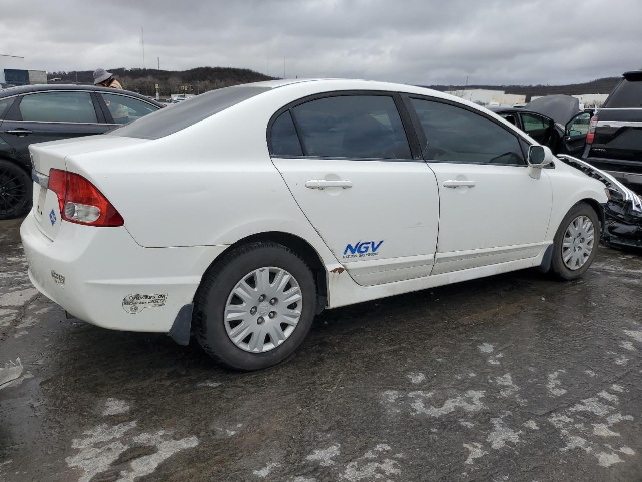 2009 Honda Civic - Image 3