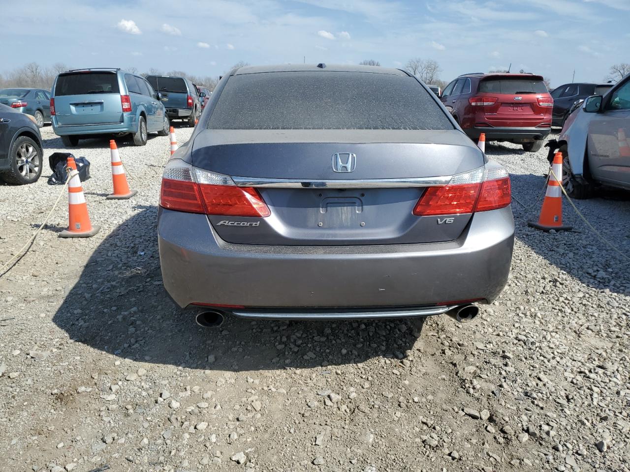 2013 Honda Accord - Image 6