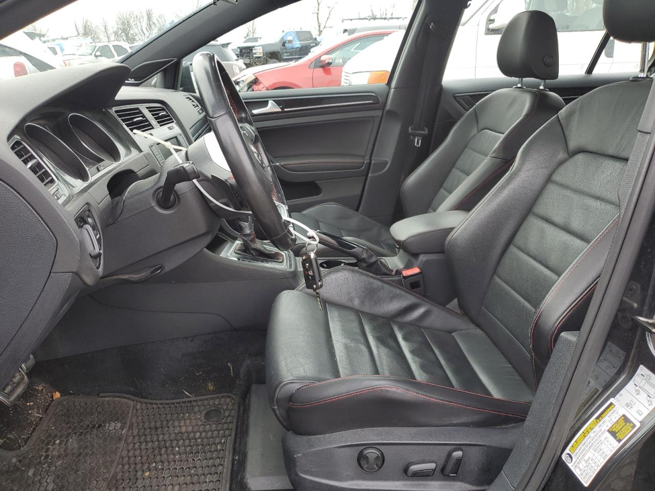 2017 Volkswagen GTI - Image 7