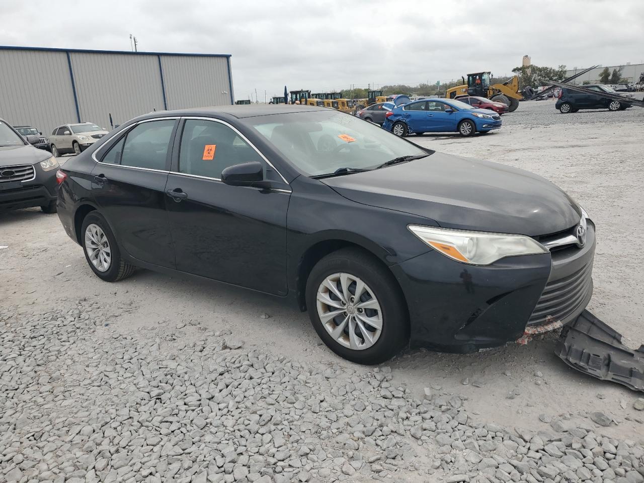 2017 Toyota Camry - Image 4
